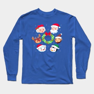 Christmas Collection Long Sleeve T-Shirt